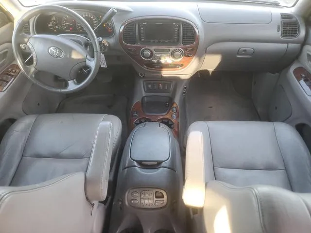 5TDZT38A07S295556 2007 2007 Toyota Sequoia- Limited 8