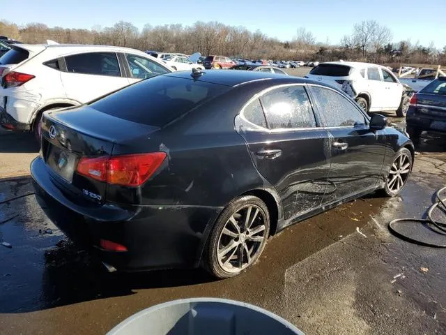 JTHBK262782079575 2008 2008 Lexus IS- 250 3