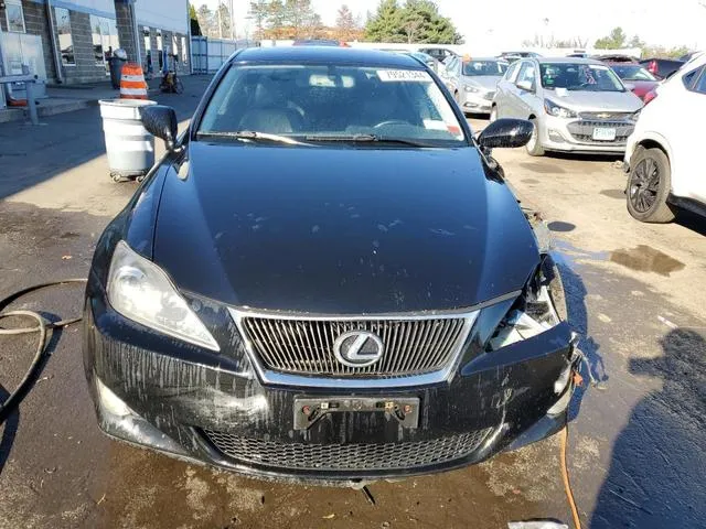 JTHBK262782079575 2008 2008 Lexus IS- 250 5