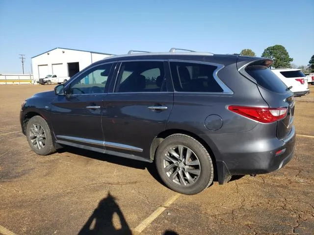 5N1AL0MN0EC537017 2014 2014 Infiniti QX60 2