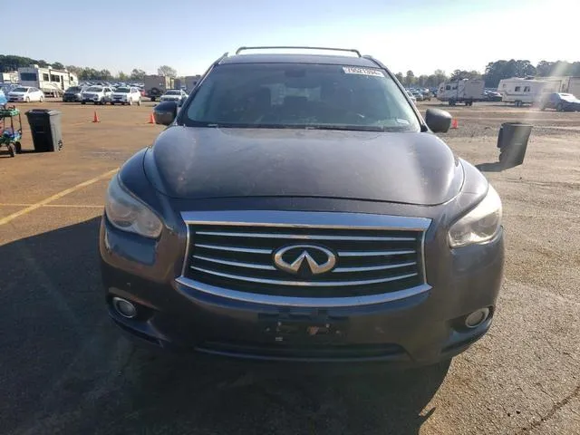 5N1AL0MN0EC537017 2014 2014 Infiniti QX60 5