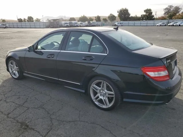 WDDGF5EB6AF437798 2010 2010 Mercedes-Benz C-Class- 300 2