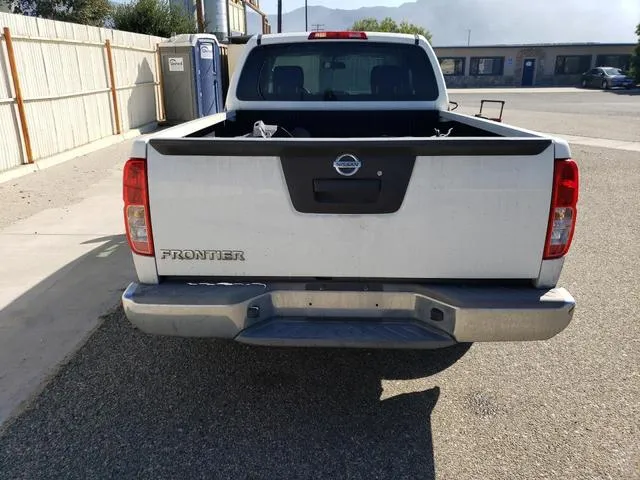 1N6BD0CT9FN702488 2015 2015 Nissan Frontier- S 6