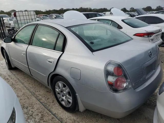 1N4AL11D56N446293 2006 2006 Nissan Altima- S 2