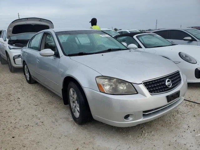 1N4AL11D56N446293 2006 2006 Nissan Altima- S 4