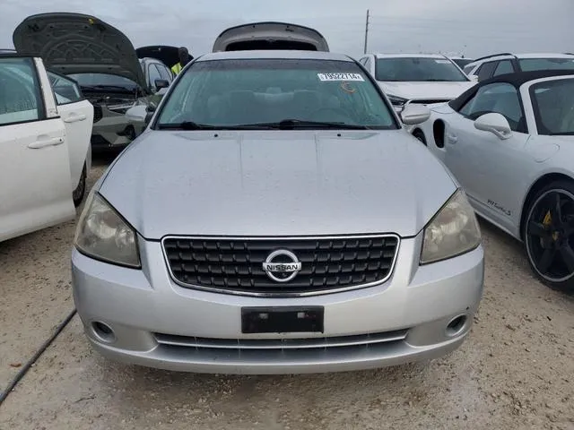 1N4AL11D56N446293 2006 2006 Nissan Altima- S 5