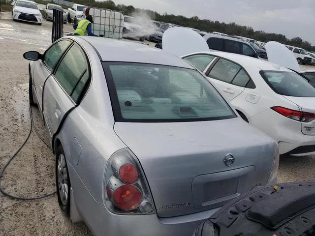 1N4AL11D56N446293 2006 2006 Nissan Altima- S 6