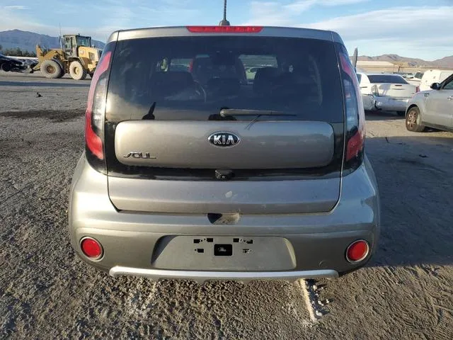 KNDJP3A51H7462260 2017 2017 KIA Soul- - 6