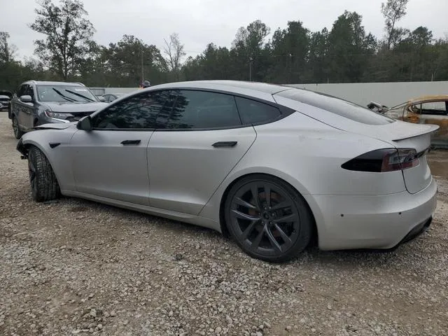 5YJSA1E69MF437480 2021 2021 Tesla MODEL S 2