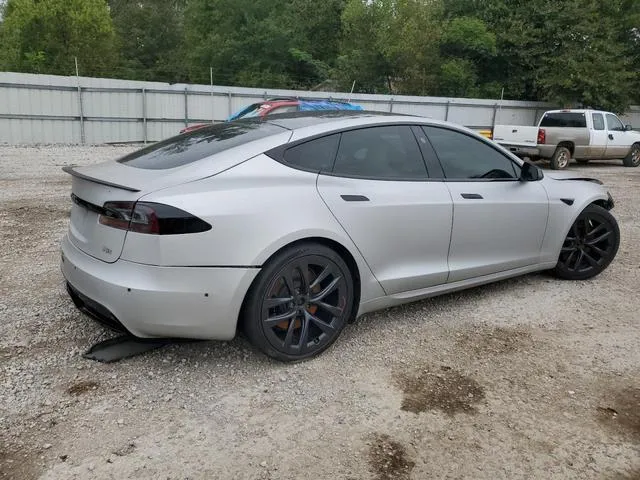 5YJSA1E69MF437480 2021 2021 Tesla MODEL S 3