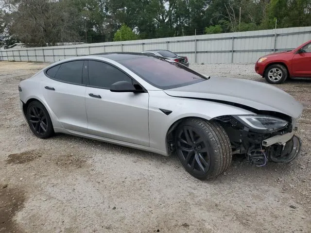 5YJSA1E69MF437480 2021 2021 Tesla MODEL S 4