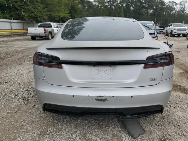 5YJSA1E69MF437480 2021 2021 Tesla MODEL S 6