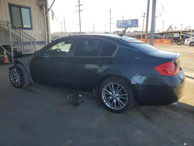 JNKBV61E37M711202 2007 2007 Infiniti G35 2