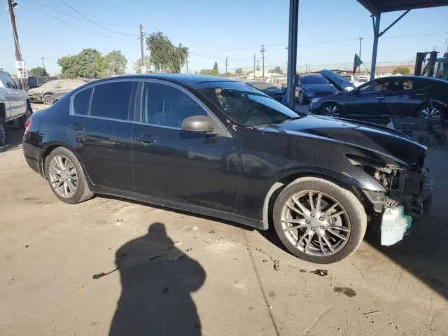 JNKBV61E37M711202 2007 2007 Infiniti G35 4