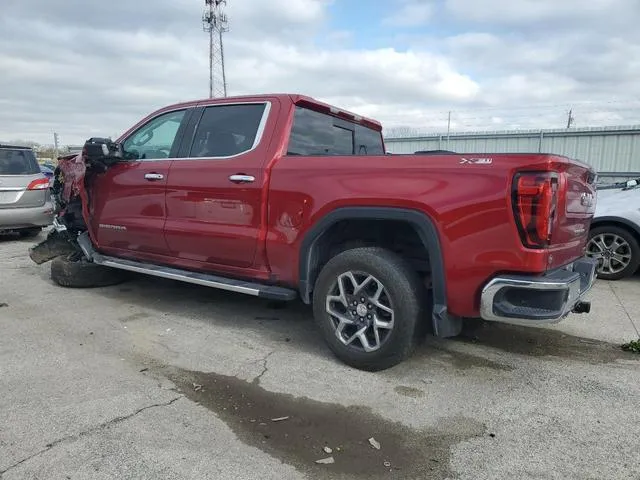 3GTUUDED8PG295024 2023 2023 GMC Sierra- K1500 Slt 2