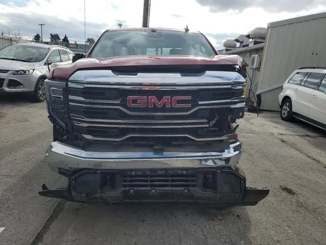 3GTUUDED8PG295024 2023 2023 GMC Sierra- K1500 Slt 5