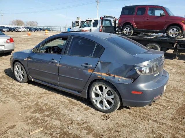 JM1BK323771698865 2007 2007 Mazda 3- S 2