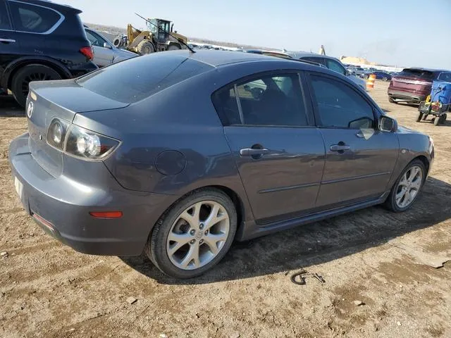 JM1BK323771698865 2007 2007 Mazda 3- S 3