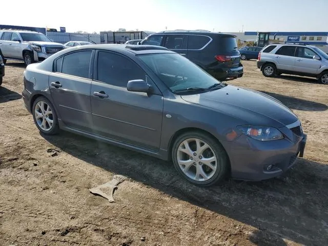 JM1BK323771698865 2007 2007 Mazda 3- S 4