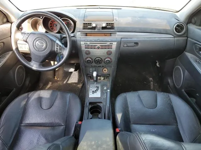 JM1BK323771698865 2007 2007 Mazda 3- S 8