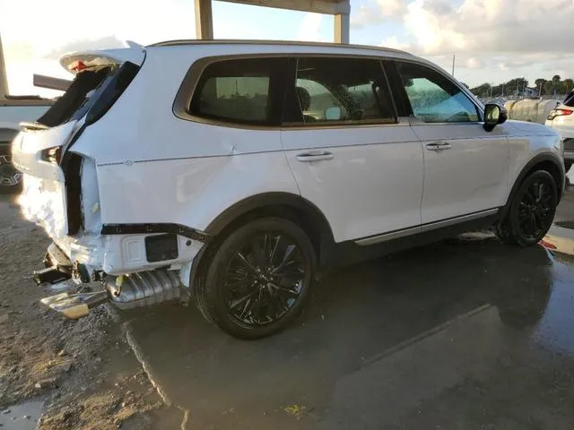 5XYP5DHC0NG303304 2022 2022 KIA Telluride- SX 3