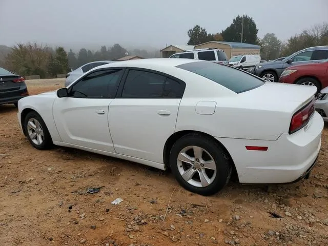 2C3CDXBG6DH738041 2013 2013 Dodge Charger- SE 2