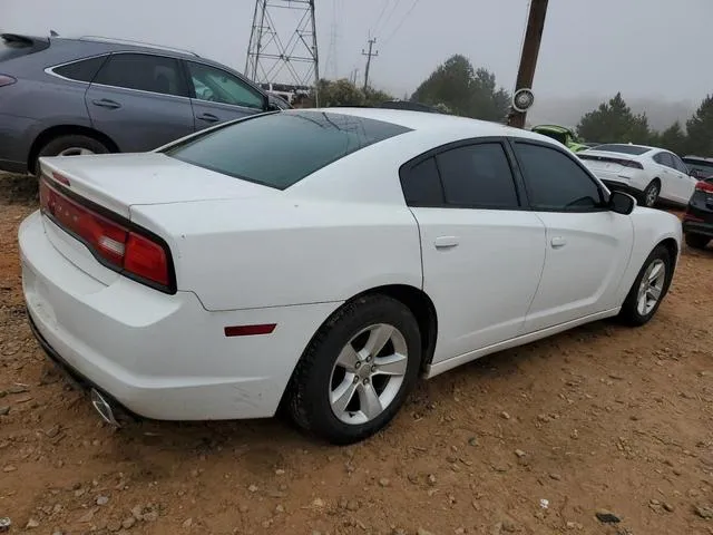 2C3CDXBG6DH738041 2013 2013 Dodge Charger- SE 3