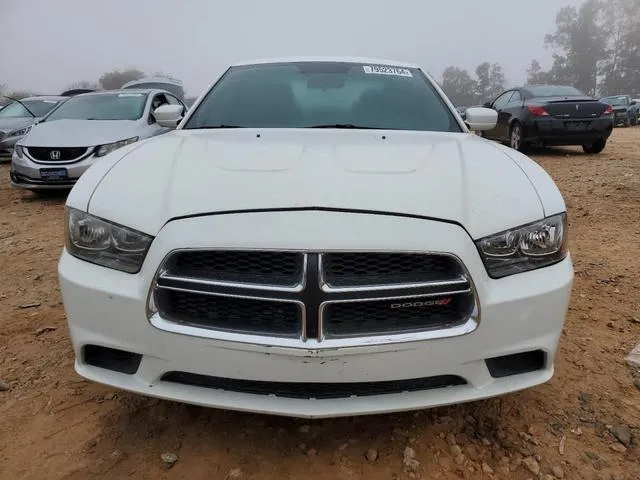 2C3CDXBG6DH738041 2013 2013 Dodge Charger- SE 5