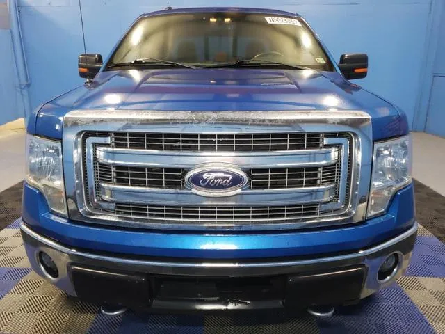 1FTFW1ET5EKE18650 2014 2014 Ford F-150- Supercrew 5