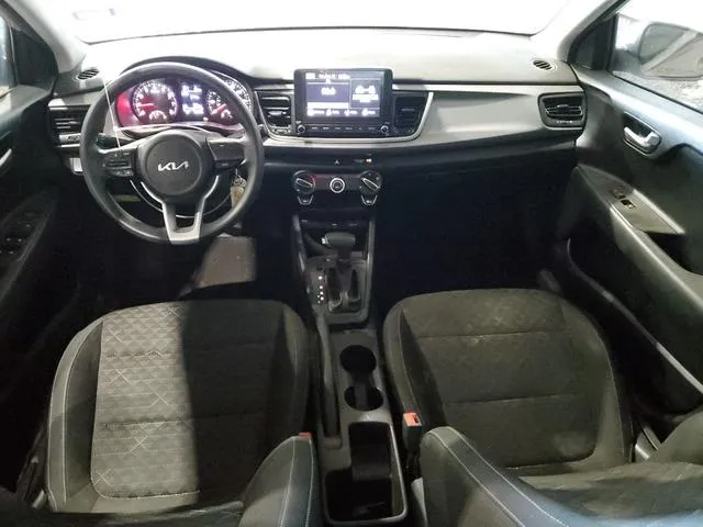 3KPA24AD2NE486011 2022 2022 KIA Rio- LX 8