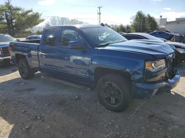 1GCVKREC4HZ333414 2017 2017 Chevrolet Silverado- K1500 Lt 4