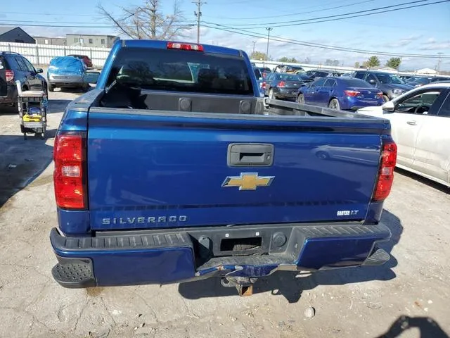 1GCVKREC4HZ333414 2017 2017 Chevrolet Silverado- K1500 Lt 6