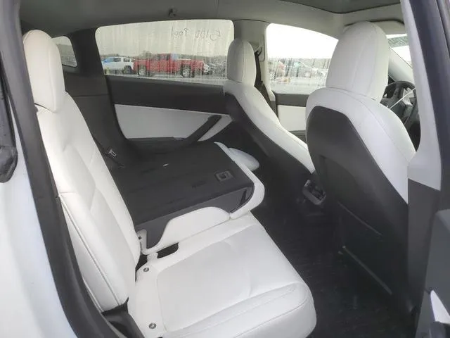 5YJYGDEE2MF109822 2021 2021 Tesla MODEL Y 10