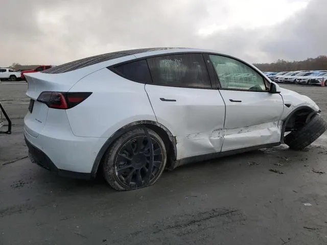 5YJYGDEE2MF109822 2021 2021 Tesla MODEL Y 3