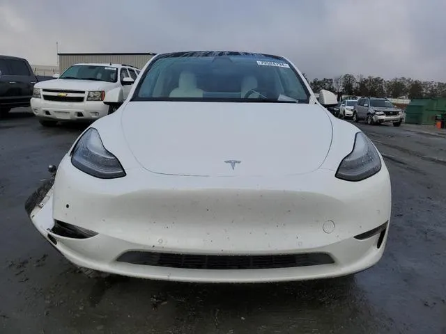 5YJYGDEE2MF109822 2021 2021 Tesla MODEL Y 5