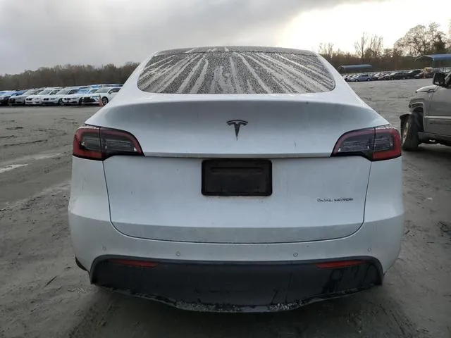 5YJYGDEE2MF109822 2021 2021 Tesla MODEL Y 6