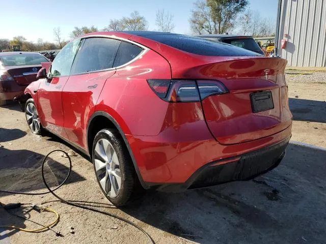 7SAYGDEE9PA192640 2023 2023 Tesla MODEL Y 2