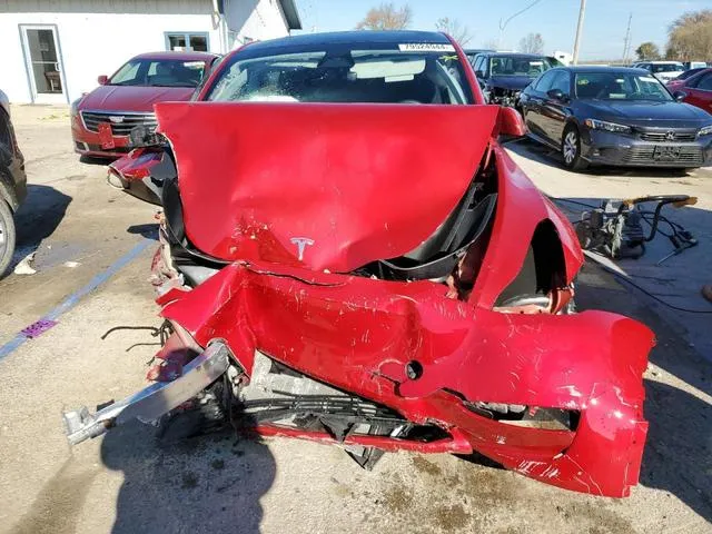 7SAYGDEE9PA192640 2023 2023 Tesla MODEL Y 5