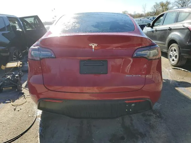 7SAYGDEE9PA192640 2023 2023 Tesla MODEL Y 6