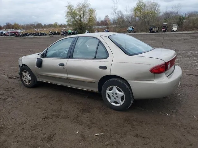 1G1JC52F947272448 2004 2004 Chevrolet Cavalier 2