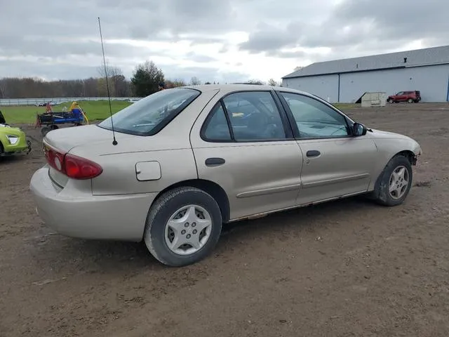 1G1JC52F947272448 2004 2004 Chevrolet Cavalier 3