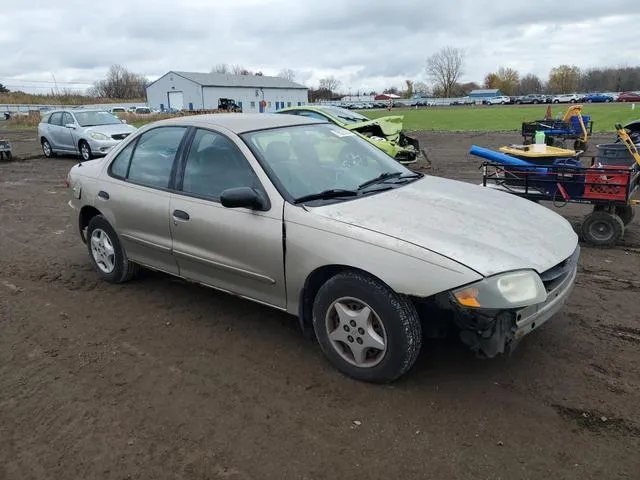 1G1JC52F947272448 2004 2004 Chevrolet Cavalier 4