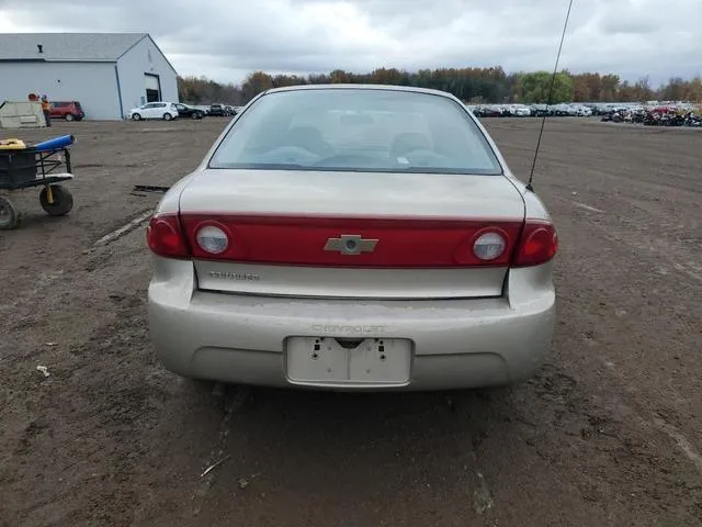 1G1JC52F947272448 2004 2004 Chevrolet Cavalier 6