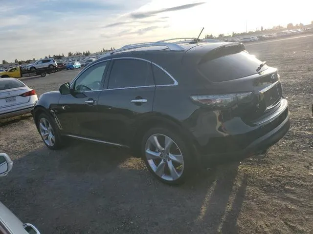 JN8BS1MW0EM400085 2014 2014 Infiniti QX70 2