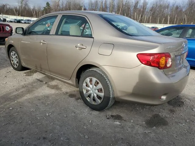 1NXBU40E59Z001565 2009 2009 Toyota Corolla- Base 2