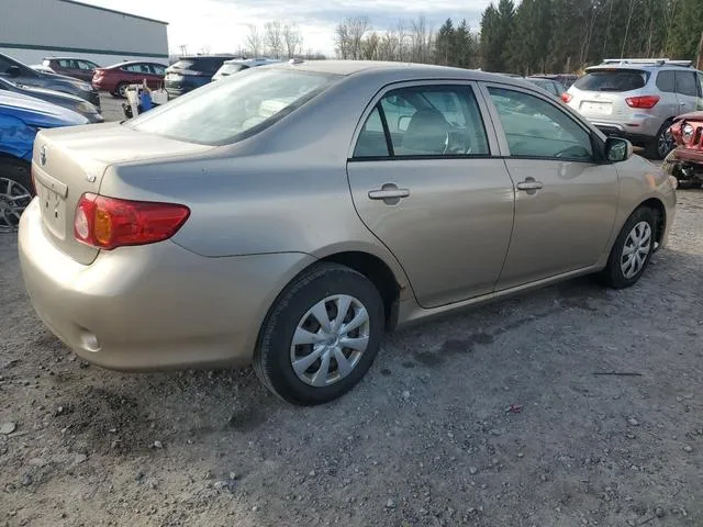 1NXBU40E59Z001565 2009 2009 Toyota Corolla- Base 3