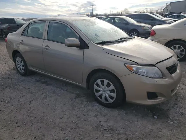 1NXBU40E59Z001565 2009 2009 Toyota Corolla- Base 4