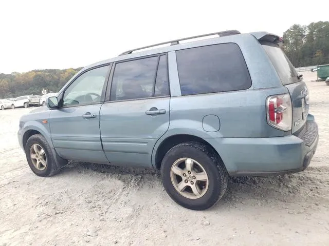 2HKYF18476H506953 2006 2006 Honda Pilot- EX 2