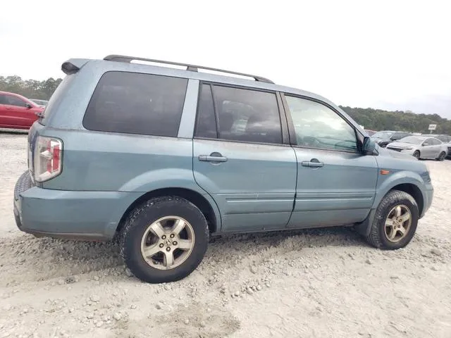 2HKYF18476H506953 2006 2006 Honda Pilot- EX 3