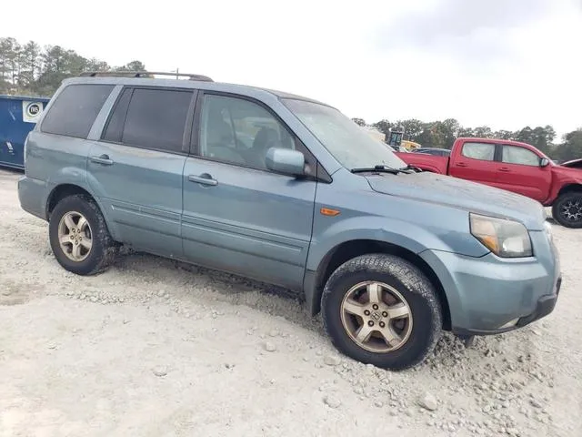 2HKYF18476H506953 2006 2006 Honda Pilot- EX 4